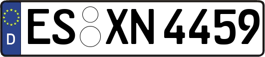 ES-XN4459