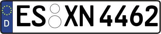 ES-XN4462