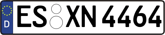 ES-XN4464