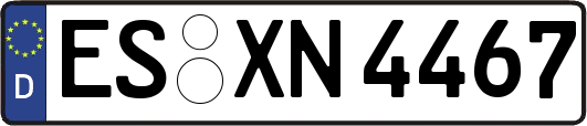 ES-XN4467