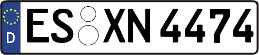 ES-XN4474