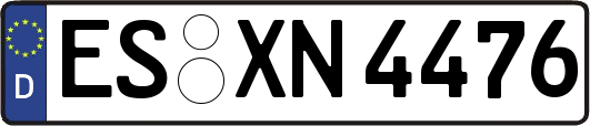 ES-XN4476