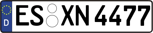 ES-XN4477