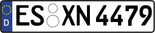 ES-XN4479