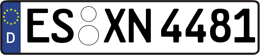 ES-XN4481