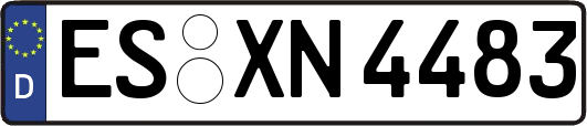 ES-XN4483