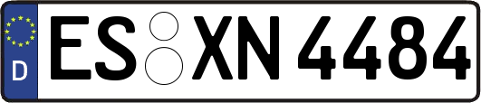 ES-XN4484