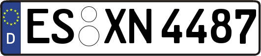 ES-XN4487
