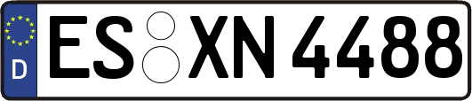 ES-XN4488