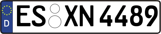 ES-XN4489