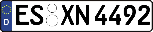 ES-XN4492
