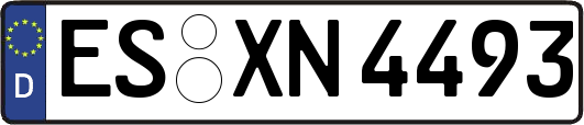 ES-XN4493