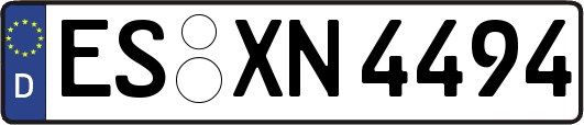 ES-XN4494