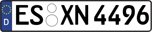 ES-XN4496