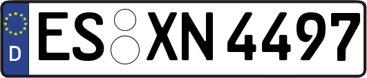 ES-XN4497