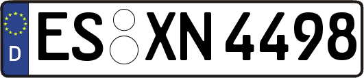 ES-XN4498