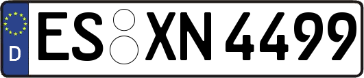 ES-XN4499
