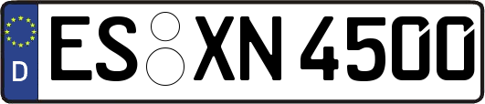 ES-XN4500