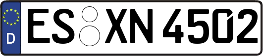 ES-XN4502