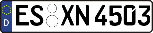 ES-XN4503