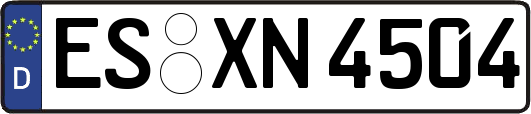 ES-XN4504