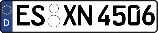 ES-XN4506