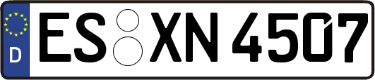 ES-XN4507