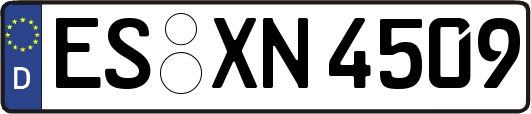 ES-XN4509