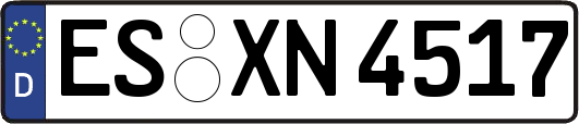 ES-XN4517