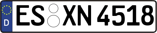 ES-XN4518