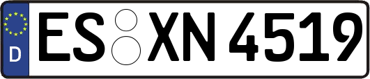 ES-XN4519