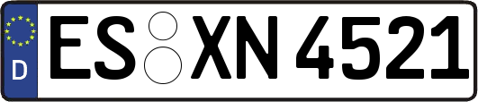 ES-XN4521