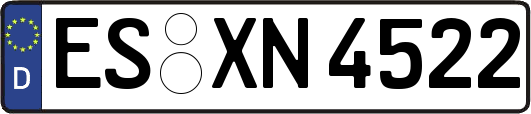 ES-XN4522