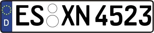 ES-XN4523