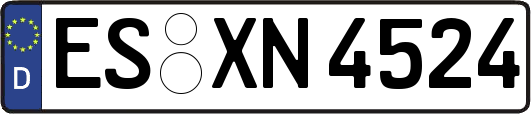 ES-XN4524