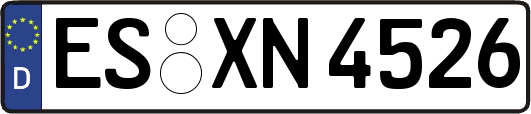 ES-XN4526