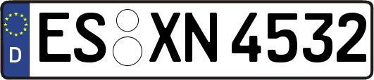 ES-XN4532