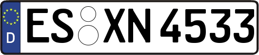 ES-XN4533