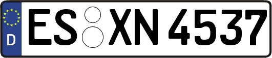 ES-XN4537