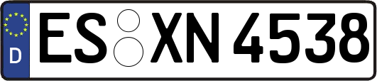 ES-XN4538
