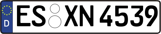 ES-XN4539