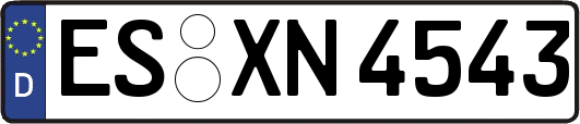 ES-XN4543
