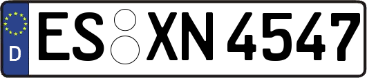 ES-XN4547
