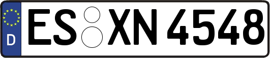 ES-XN4548