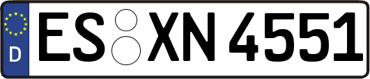 ES-XN4551
