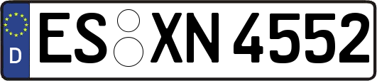 ES-XN4552