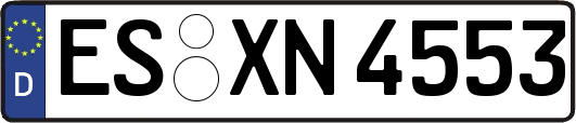 ES-XN4553