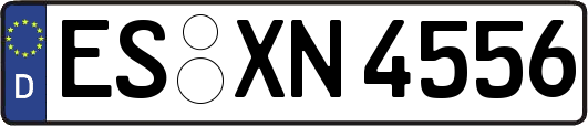 ES-XN4556