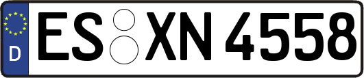 ES-XN4558