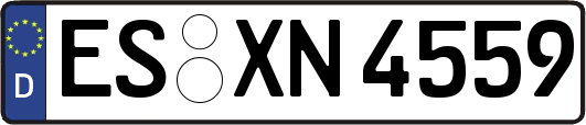 ES-XN4559